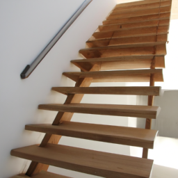 Escalier en Bois : Ajoutez une Touche Naturelle et Chaleureuse à Votre Intérieur Villeurbanne